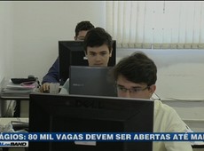 Vaga de estágio é boa oportunidade para conseguir emprego