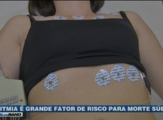 Arritmia cardíaca é um dos fatores para morte súbita