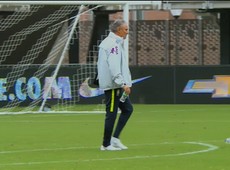 Seleção inicia treinos para os últimos jogos do ano