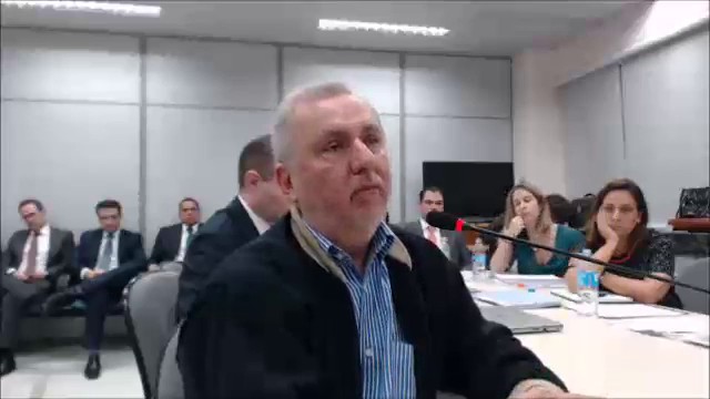 Interrogatório de Bumlai no caso do sítio de Atibaia - Parte 1 - 14/11 ...