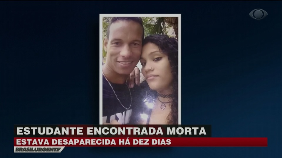 Jovem Desaparecida é Encontrada Morta | Band