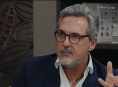 Tenho dificuldade de entender, diz Fasano para Olmecas