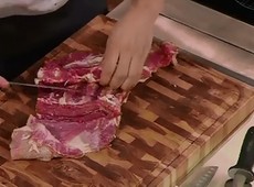 Paola elogia carne desossada de Willian