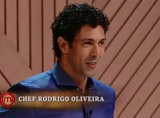 Fogaça passa mal e Rodrigo Oliveira assume posto de jurado