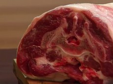 Banquete com sela de cordeiro é o desafio da eliminação