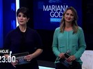Mariana Godoy Entrevista recebe Giba e Carla Vilhena