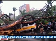 Previsão é de chuva do Sudeste ao oeste da Amazônia