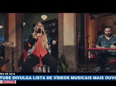 YouTube divulga os vídeos de música mais vistos em 2018