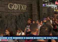 SP recebe o maior evento de cultura geek do Brasil