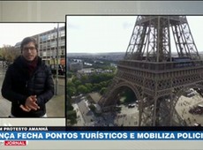Governo francês se prepara para mais protestos