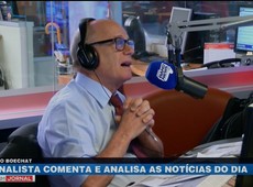 Boechat: Espero que Palocci entregue coisas consistentes