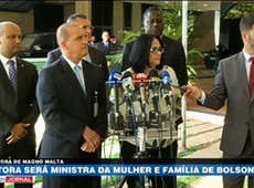 Damares Alves será ministra da Mulher e Família