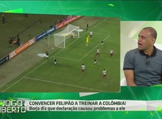 Denilson: Borja quis fazer média e foi mal
