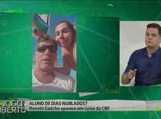 Chico Garcia: Renato Gaúcho fez acordo com a CBF