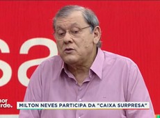 Milton: Antigamente os jogadores jogavam por amor à camisa