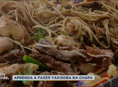 Aprenda a fazer yakissoba na chapa