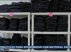 Pais usam criatividade para driblar gastos escolares