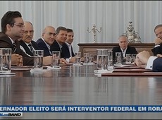 Intervenção Militar em Roraima é oficializada em Brasília