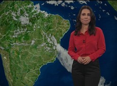 Baixas temperaturas no Sul e Sudeste chamam atenção
