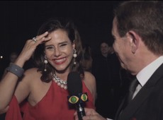 Narcisa Tamborindeguy conta sua trajetória na revista Caras