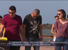 Recife recebe participantes e apresentadores do Master Chefe