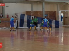 Atletas participam de olimpíada especial