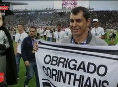 Fabio Carille volta ao comando do Corinthians