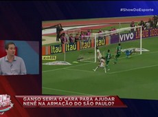 Ganso no São Paulo? Show do Esporte dá detalhes