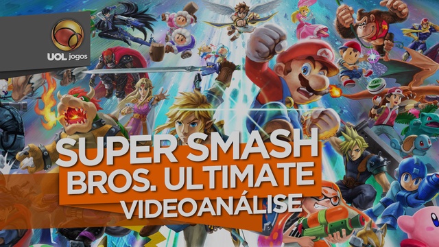 Experiências Multiplayer: Super Smash Bros. – Nintendo Lovers