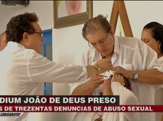 Médium mais famoso do País é preso