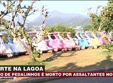 RJ: Dono de pedalinhos é morto por assaltantes