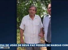 Defesa de João de Deus pede prisão domiciliar