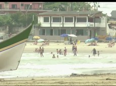Calor bate recorde em boa parte do Brasil