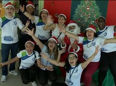 550 mil cartas de Natal foram adotadas nos Correios