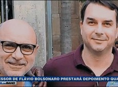 Ex-assessor de Flávio Bolsonaro prestará depoimento quarta