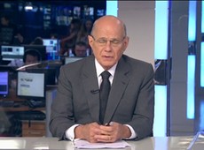 Boechat comenta sobre caso de assessor de Flávio Bolsonaro