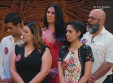 Alê Costa agradece cada um dos participantes do 1 Por Todos