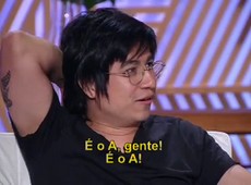 Jacquin testa conhecimentos de ex-participantes