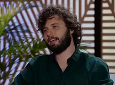 Paulo fala sobre sua tranquilidade para Jacquin