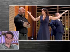 Desastres: Nem tudo são rosas na cozinha do MasterChef