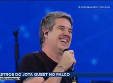 Rogério diz que encontrou whisky no copo de Roberto Carlos
