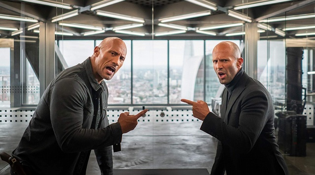 Vin Diesel relembra atritos com The Rock durante filmagens de Velozes e  Furiosos - NerdBunker