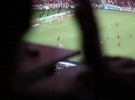 Ganso vibra com vitória do Fluminense sobre o Flamengo