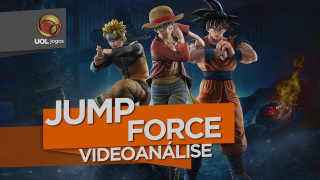Naruto, One Piece, Bleach: conheça o jogo para Android que reúne