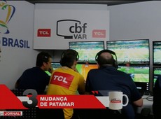 CBF apresenta medidas para melhorar o futebol brasileiro