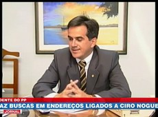 PF faz buscas em endereços ligados a presidente do PP
