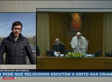Vaticano: Religiosos se reúnem para discutir abusos sexuais