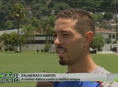 Jean Mota: O Santos tem que ser o favorito sempre!