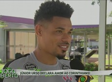 Júnior Urso: Poder me declarar para este time é maravilhoso