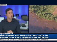 Audiência entre Vale e Ministério Público do Trabalho termina sem acordos